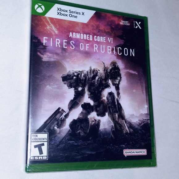 Armored Core 6 Fires Of Rubicon - Xbox